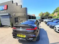 Used BMW X4 M Sport 190 HP (139 kW) 2020 Grey SUV