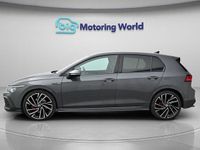 Used VW Golf VIII GTD 200 HP (147 kW) 2024 Grey Hatchback