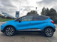 Used Renault Captur Dynamique 2016 Blue SUV