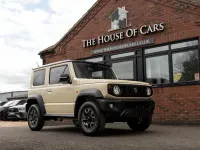 Ny Suzuki Jimny 2025 Beige SUV