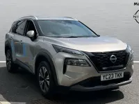 Used Nissan X-Trail N-Connecta 204 HP (150 kW) 2023 Silver SUV