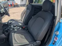 Begagnad Mini ONE Hatch 102 HK (75 kW) 2016 Blå Halvkombi