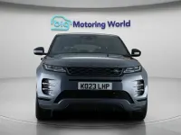 Used Land Rover Range Rover evoque SE Dynamic 207 HP (152 kW) 2023 Grey SUV