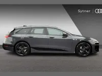Used Audi A6 e-tron Black Edition 266 kW (362 HP) 2026 Grey Estate