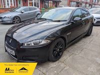 used Jaguar XF 2.0 D SPORT Saloon