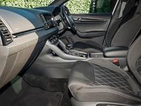 Used Skoda Karoq SportLine 150 HP (110 kW) 2024 White SUV