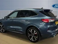 Used Ford Kuga ST-Line X 190 HP (139 kW) 2023 Blue SUV