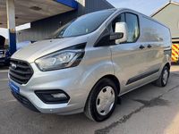 Used Ford Transit Custom Trend 130 HP (95 kW) 2018 Silver Van