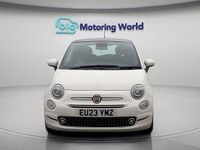 Used Fiat 500 S 70 HP (51 kW) 2023 White Hatchback