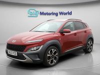 Used Hyundai Kona Premium 120 HP (88 kW) 2023 Red SUV