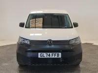 Used VW Caddy Maxi Business 102 HP (75 kW) 2024 White MPV