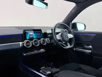 Used Mercedes GLB200 AMG Line Premium 163 HP (119 kW) 2022 Black SUV
