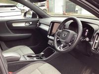 Used Volvo XC40 Core 163 HP (119 kW) 2023 Black SUV