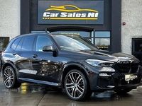 Used BMW X5 M Sport 286 HP (210 kW) 2021 Black SUV
