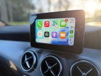 Used Mercedes CLA200 AMG line 2017 White Estate