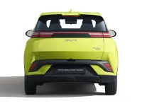 New BYD Dolphin Boost 64 kW (88 HP) 2026 Green Hatchback