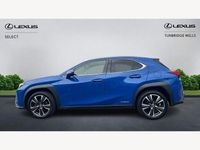 Used Lexus UX 2019 Blue SUV