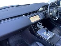Used Land Rover Range Rover evoque S 180 HP (132 kW) 2020 Black SUV