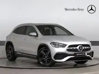Used Mercedes GLA220 Executive 190 HP (139 kW) 2023 Silver SUV