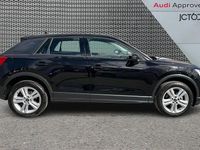 Used Audi Q2 Sport 147 HP (108 kW) 2025 Black SUV