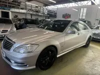 Used Mercedes S350L Sport Edition 2013 Silver Sedan