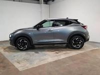 Used Nissan Juke N-Connecta 143 HP (105 kW) 2024 Grey SUV