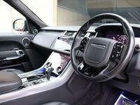 Used Land Rover Range Rover Sport SVR 575 HP (422 kW) 2020 Black SUV