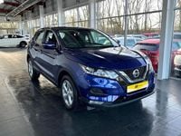 Used Nissan Qashqai Acenta Premium 140 HP (102 kW) 2019 Blue SUV