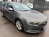Used Vauxhall Insignia 2018 Grey Estate