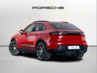 Used Porsche Macan 264 kW (360 HP) 2026 Red SUV