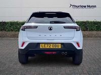 Second-hand Vauxhall Mokka Ultimate 130 CP (95 kW) 2023 Alb SUV