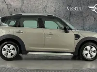 Used Mini Countryman Classic 136 HP (100 kW) 2021 Rooftop grey SUV