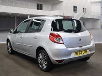 used Renault Clio 1.5 dCi 88 Dynamique TomTom