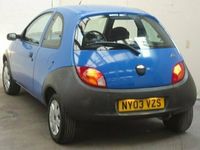 Usado Ford Ka 2003 Citadino