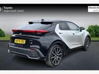 Used Toyota C-HR Sport 197 HP (144 kW) 2025 SUV