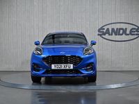 Used Ford Puma ST-Line X 155 HP (114 kW) 2023 Hatchback