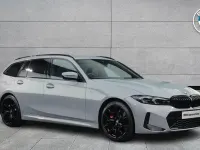 Used BMW 320 M Sport 181 HP (133 kW) 2025 Grey Estate