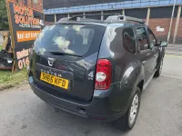 Used Dacia Duster Ambiance 2015 Grey SUV