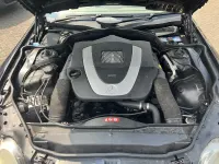 Used Mercedes SL350 272 HP (200 kW) 2007 Black Cabriolet