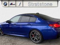 used BMW M5 Competition Saloon 4.4 4dr