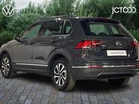 used VW Tiguan Active 1.5 TSI 150PS 6-Speed Manual 5 Door