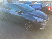 Used Renault Clio IV Iconic 90 HP (66 kW) 2018 Grey Hatchback