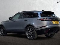 Used Land Rover Range Rover Velar HSE Dynamic 2021 Grey SUV