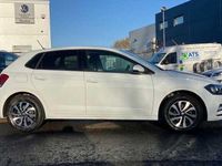 Usado VW Polo Active 95 HP (69 kW) 2021 Branco Citadino