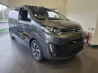 New Citroën Spacetourer Business Class 136 HP (100 kW) 2026 Grey MPV