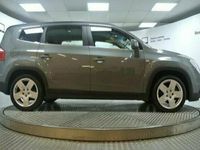 Begagnad Chevrolet Orlando 2012 Minibuss
