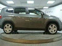 used Chevrolet Orlando 1.8