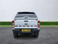 Usado Ford Ranger Wildtrack 2022 Prateado Pickup