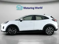 Used Ford Puma Titanium 2023 White SUV