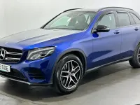 Used Mercedes GLC250 AMG 211 HP (155 kW) 2019 SUV